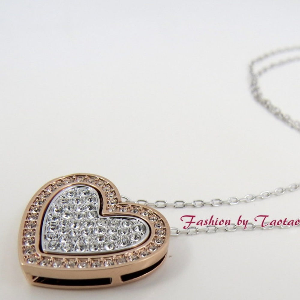 Swarovski 5113778 Cupid Pendant Four styles in one